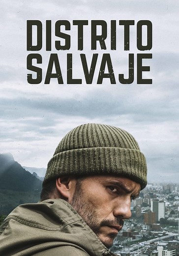 Distrito salvaje - Ver la serie de tv online