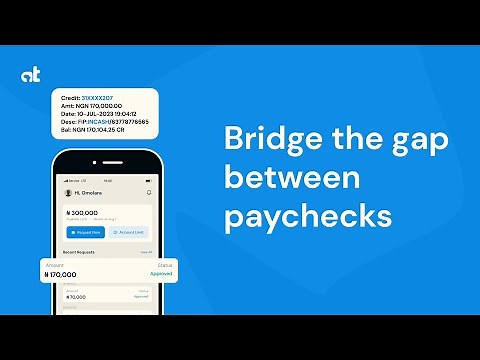 Empowering Financial Wellness: InCash's EWA Revolution with Africa's Talking USSD API