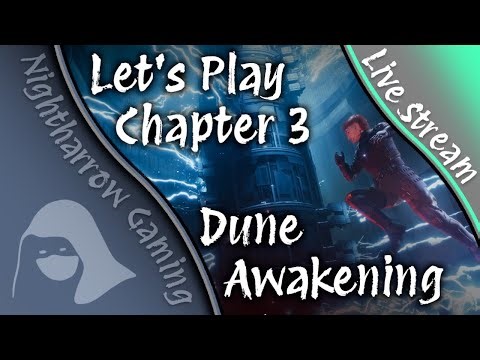 Soloing the New Testing Stations | Dune Awakening