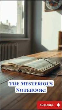The Mysterious Notebook That Predicted the Future | True Story