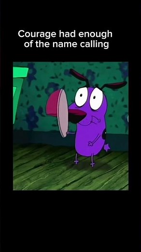 Courage the cowardly dog vs eustace bagge