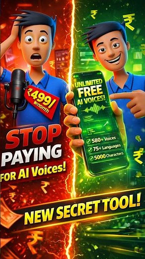 3 FREE Unlimited AI Voice Generators (No Signup)