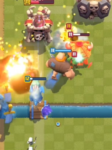 ⚒️El ATAQUE con Bebe Dragon y Gigante que CAMBIÓ todo en C.A.O.S en Clash Royale #clashroyale #clasher #clashroyaleclips #clashroyaletips #gaming