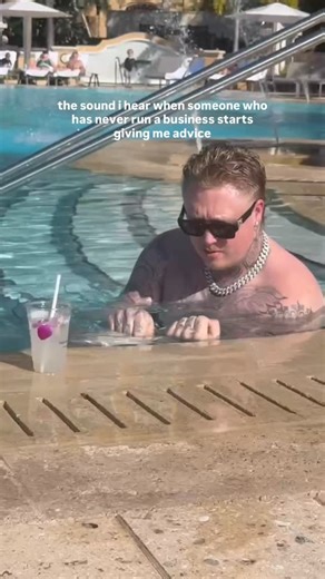 Donald Toner III (Trey) | 99% of people love to GIVE advice. That’s the same 99% that clock in and clock out… kinda ironic. #explorepage✨ #comedy #onlinemoney... | Instagram