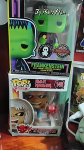 Torre Funko Iron Maiden | Rulo Ham