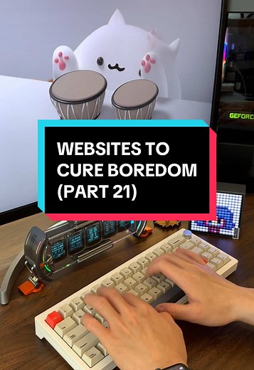 Websites to Cure Boredom: Fun Online Activities