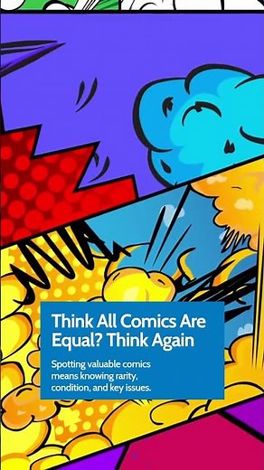 Identifying Valuable Comic Book Investments
