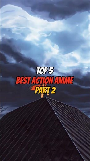 "Top 5 Action Anime Part 2 You Must Watch | Best Action Recommendations"
