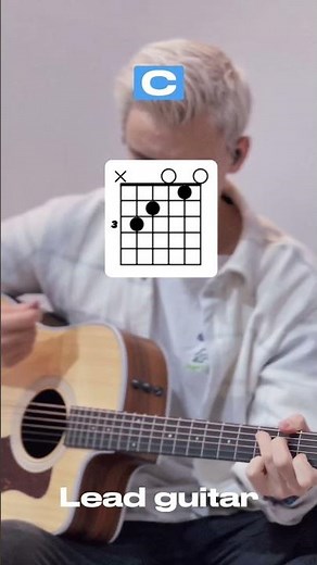 How to play “Oceans” by Hillsong (acoustic version)