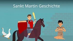 Sankt Martin Geschichte • Lebensweg und Legenden