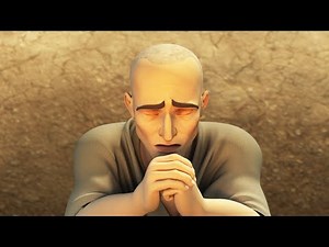 Superbook Myanmar for HOME: သစ္စာရှိတဲ့ဘုရားရဲ့လူ / Job Story အတွဲ 2 ဇာတ်လမ်းတွဲ 8