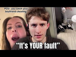 Try Not to Rage: CHEATERS