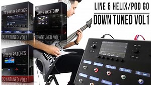 30 reactions · 8 comments | DownTuned vol1 for Helix and POD Go Series combines the great Line 6 technology with the quality of Choptones IRs. 4 High Quality patches, 4 Snapshots each one, shaped with Choptones Custom IRs. Another great one for Metal addicted! | Choptones | Facebook