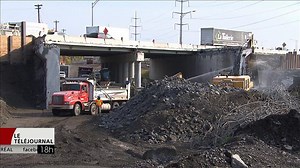 Démolition d’un viaduc neuf, la suite