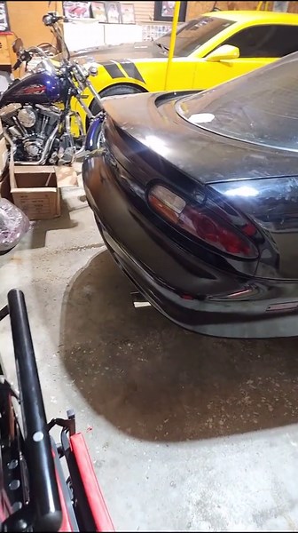 Camaro Cooling System Repair: New Radiator Installed