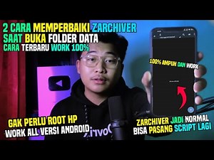 Here's the Latest Way to Overcome ZArchiver Access Denied Issue 2025