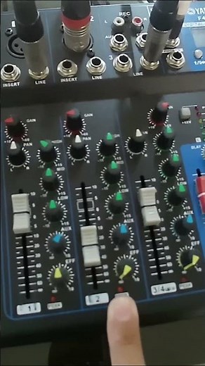 SUPER BUDGET CHURCH FULL BAND AT LIVESTREAM SETUP? #mixer #livestreaming #church #worship #band