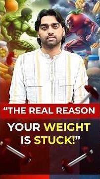 Set Point Theory part 2: Why Your Body Resists Weight Loss & How to Fix It