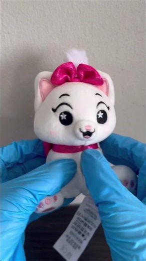 Disney Wishables Aristocats Opening #cats #trending #viral #shorts #fyp #disney #movie #animals