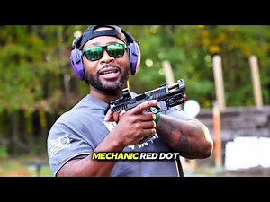 CANIK TTI COMBAT SMOKE 💨 REVIEW