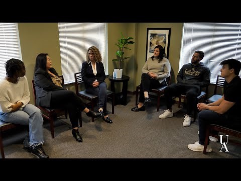 The University of Akron Marriage and Family Therapy Master’s Program