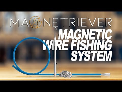 Jonard Tools MagneTriever® (MRS-24) Product Video