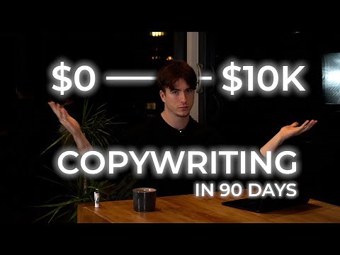 FREE 2.5 Hour Copywriting Masterclass (2026)