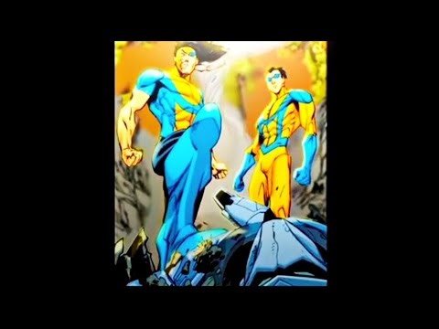 Tracksuit mark And Long-hair Mark Vs Tech Jacket - Full Fight Animation - Recopilation(Scenepack)