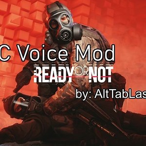 Ready Or Not // Video Game // TOC VO Samples