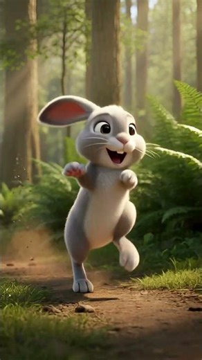 Bunny Dance Song for Kids | Animal Dance & Movement 🐰