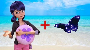 Miraculous: Transform into Akumatized Villains #miraculousladybug #villain | Ladybug 2.0