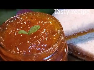 Easy mango jam recipe