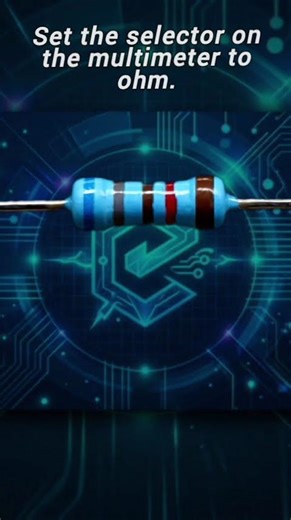 5 Band Resistor Explained + Tested (68.1kΩ)