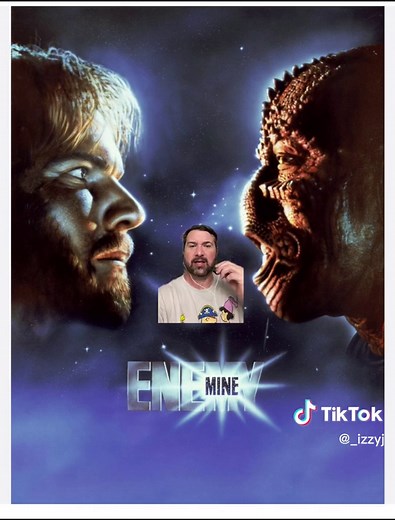 Remembering Enemy Mine: 1985 Sci-Fi Film Starring Dennis Quaid and Louis Gossett Jr.