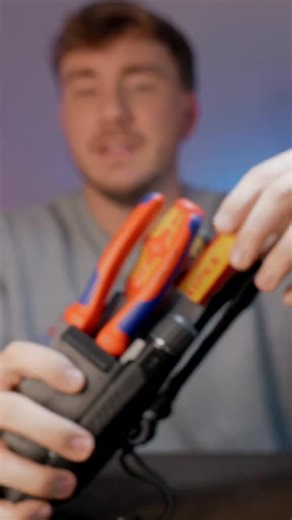 How do yall pronouce “Knipex”😂 #electrician #sparky #knipex | Lionel Greene