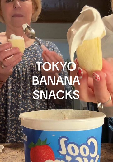 Tokyo Banana Snacks: Delicious Japanese Dessert