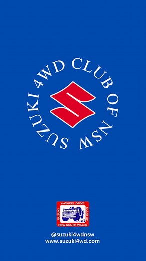 from the club's driver awareness trips #50yearsoffunandadventure #suzuki #4wd #suzuki4wdclubnsw | Suzuki 4WD Club of NSW Inc