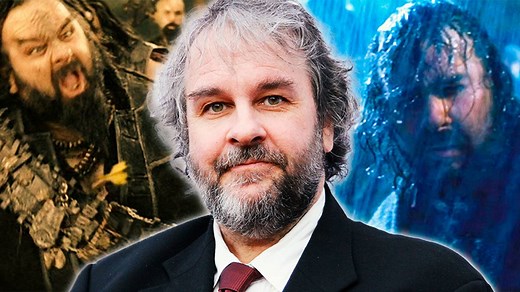 Every Peter Jackson Cameo in Lord of the Rings & The Hobbit (& Where to Find Them)