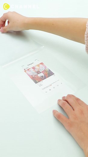 簡単DIYで作る透明写真とスマホケースの裏ワザ