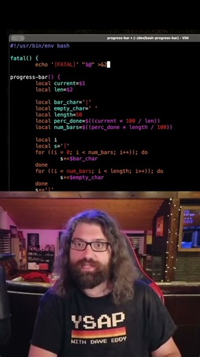 Sometimes even I hallucinate functions when scripting in bash lol.