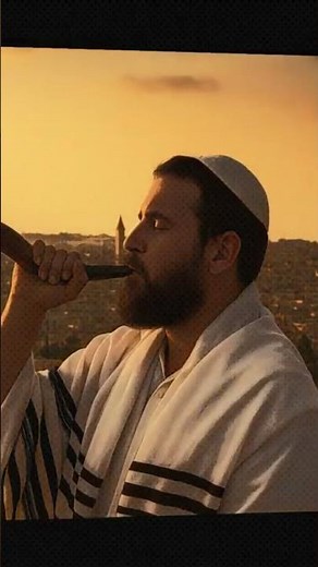24th September 2025: Shofar Blast Over Jerusalem in ISRAEL Shakes the World