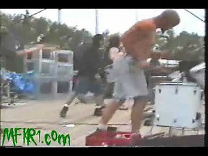 Slipknot - Clearwater Beach, Iowa 08-17-1996