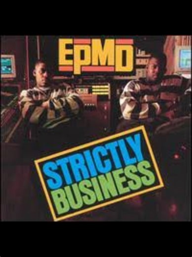 Top 100 Rap Albums Of All Time: 46. EPMD- Strictly Business New Episode of Kingknown: Uncensored- Top 100 Rap Albums Of All-Time Available on Spotify, Amazon Music, Audible, IHeartRadio, Apple Podcasts & Google Podcasts Link: https://open.spotify.com/episode/6QEwFvK45cQxuAgeFx46YN?si=vuPckprbQru_lrc43ps8xQ&t=3042&pi=o9cQVSVCT-K2S Link to all social media: Linktree: https://linktr.ee/kingknown2 Donations to the channel: Cashapp: $QCleary