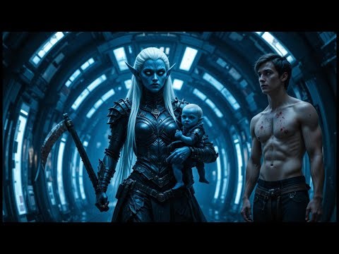 Il prend huit balles pour un enfant… puis elle apparaît — science-fiction