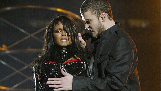 Janet Jackson, Justin Timberlake and That Infamous Super Bowl “Wardrobe Malfunction”