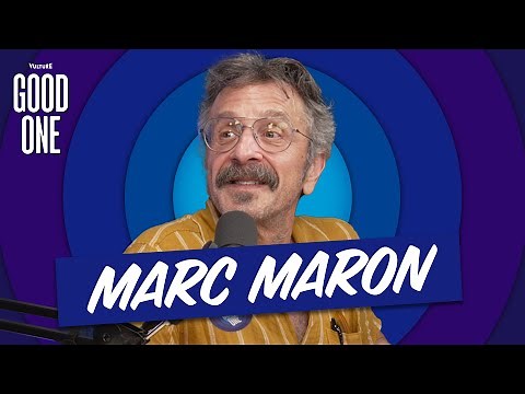 Marc Maron on WTF's Final Episode and Comedy Politics | Good One Podcast