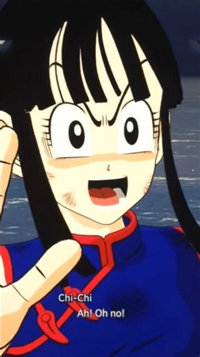 Chichi ❤️ Goku Special Banter #sparkingzero