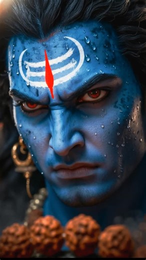 SHREYAS KOTKAR 🤺 on Instagram: "Har Har Mahadev 🔱 He doesn’t command—he calibrates the cosmos. Crescent on his crown, serpent at his pulse, trishul in his grip. Storms quiet at his step. His aura isn’t just light—it’s law: the calm that tames thunder, the fire that turns doubt to ash. Bow to the One who carries silence like a weapon and grace like a universe. 🪐⚡️ Image Generation: Seedream | Gemini Nano Banana Video Generation: Kling | Hailuo Image Prompts: ChatGPT God In Frame: Lord Shiva 🔱