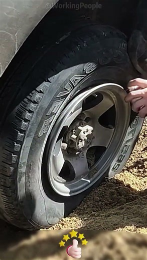 Outdoor Vehicle Emergency Rescue Tips Get Unstuck & Self-Rescue Easily, Essential for Off-R 🔥🚙⛰️🧰