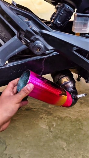 Sc project exhaust sound 🔥 #shorts #scproject #exhaust